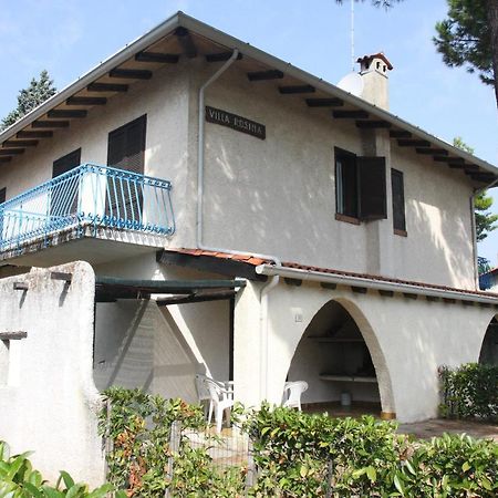 Villa Rosina Bibione Dış mekan fotoğraf