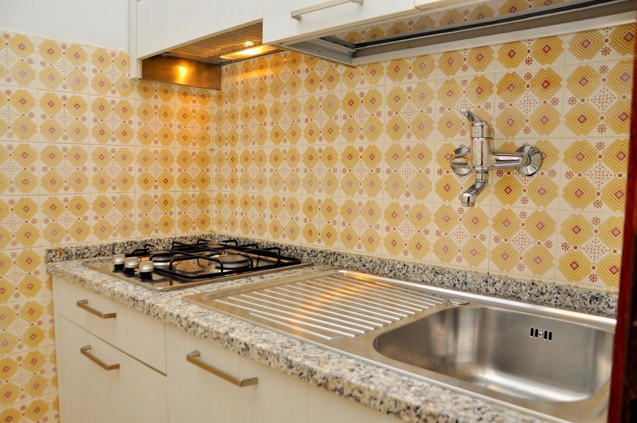 Villa Rosina Bibione Dış mekan fotoğraf