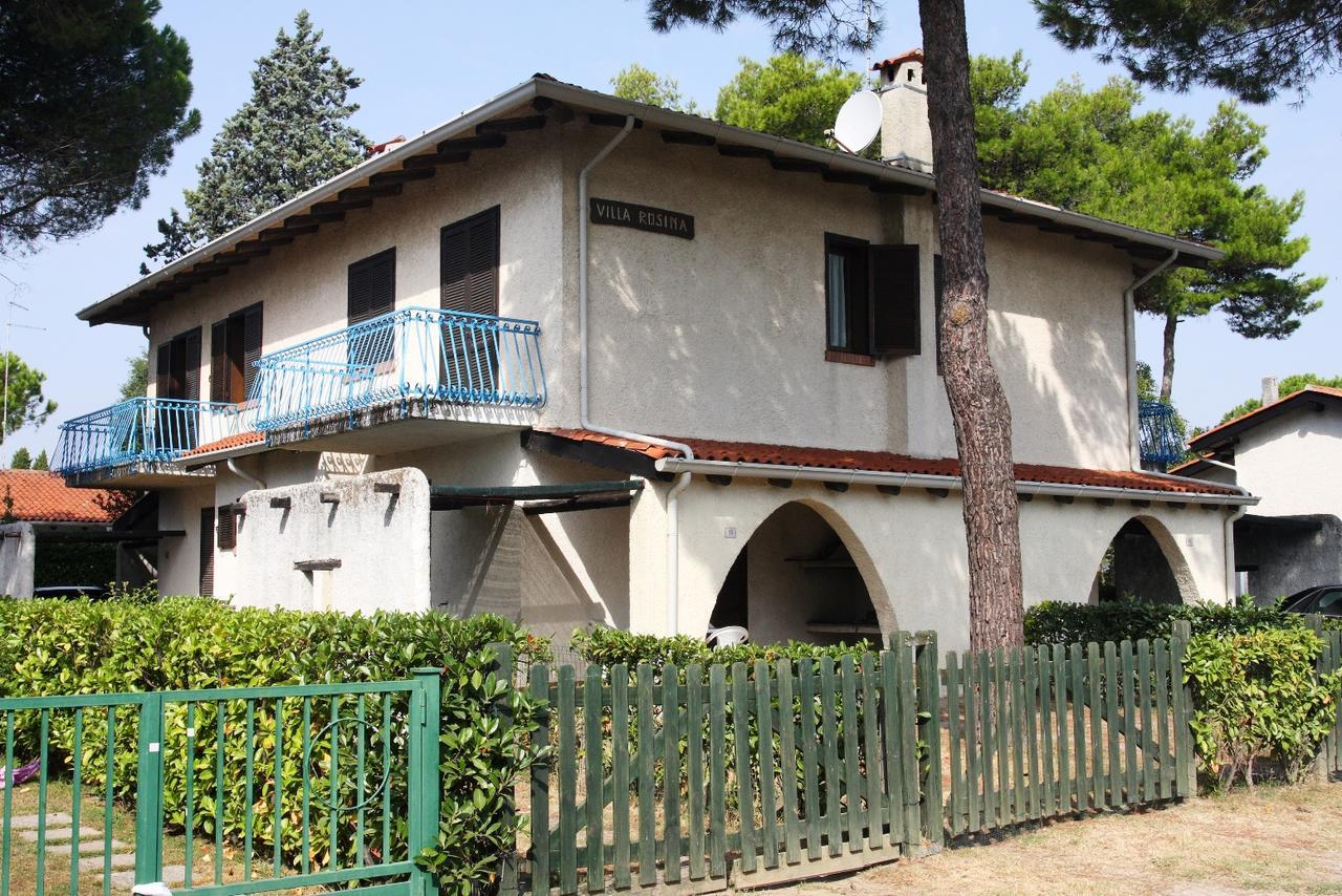 Villa Rosina Bibione Dış mekan fotoğraf
