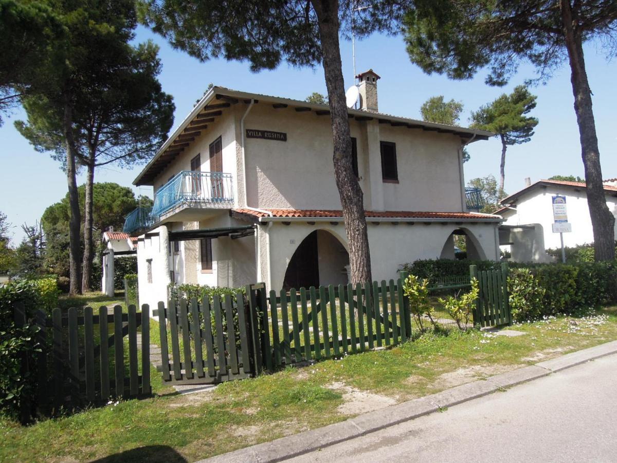Villa Rosina Bibione Dış mekan fotoğraf